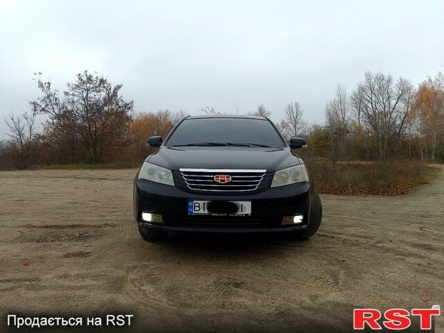 Джилі Емгранд 7 (EC7), об'ємом двигуна 1.8 л та пробігом 100 тис. км за 3900 $, фото 2 на Automoto.ua