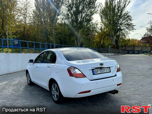 Джили Эмгранд 7 (EC7) 2012 в Запорожье на Automoto.ua Джили Эмгранд 7 (EC7), объемом двигателя 1.8 л и пробегом 171 тыс. км за 3250 $, фото 11 на Automoto.ua