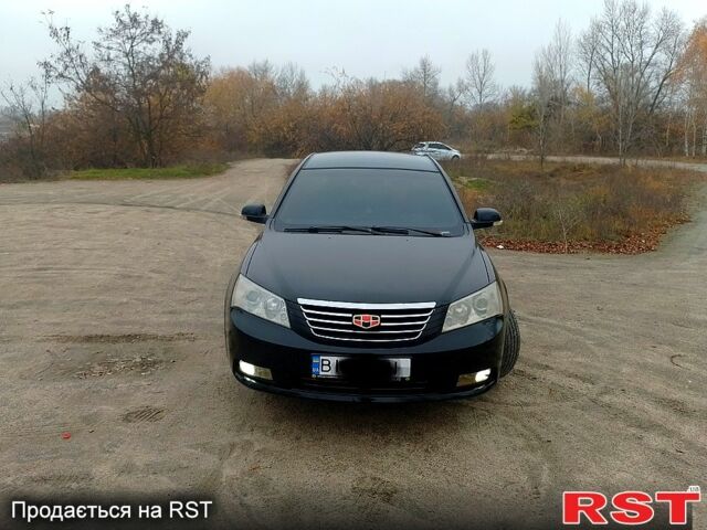 Джилі Емгранд 7 (EC7), об'ємом двигуна 1.8 л та пробігом 100 тис. км за 3900 $, фото 3 на Automoto.ua