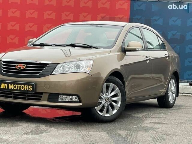 Джили Эмгранд 7 (EC7) 2012 в Киеве на Automoto.ua Джили Эмгранд 7 (EC7), объемом двигателя 1.8 л и пробегом 12 тыс. км за 7900 $, фото 5 на Automoto.ua