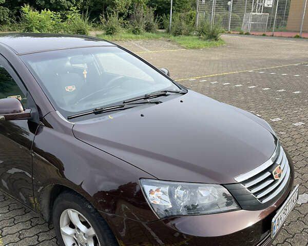 Джили Эмгранд 7 (EC7), объемом двигателя 1.8 л и пробегом 190 тыс. км за 4281 $, фото 6 на Automoto.ua