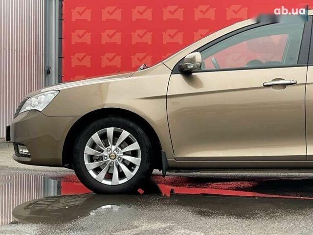 Джили Эмгранд 7 (EC7) 2012 в Киеве на Automoto.ua Джили Эмгранд 7 (EC7), объемом двигателя 1.8 л и пробегом 12 тыс. км за 7900 $, фото 9 на Automoto.ua