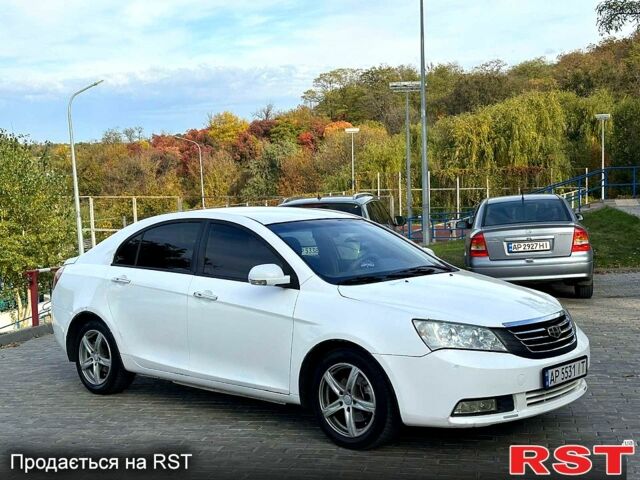Джили Эмгранд 7 (EC7) 2012 в Запорожье на Automoto.ua Джили Эмгранд 7 (EC7), объемом двигателя 1.8 л и пробегом 171 тыс. км за 3250 $, фото 2 на Automoto.ua
