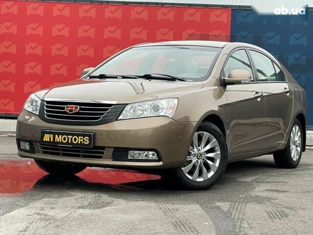Джили Эмгранд 7 (EC7) 2012 в Киеве на Automoto.ua Джили Эмгранд 7 (EC7), объемом двигателя 1.8 л и пробегом 12 тыс. км за 7900 $, фото 2 на Automoto.ua