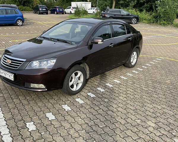 Джили Эмгранд 7 (EC7), объемом двигателя 1.8 л и пробегом 190 тыс. км за 4281 $, фото 1 на Automoto.ua