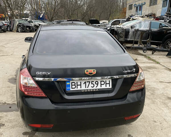 Джили Эмгранд 7 (EC7), объемом двигателя 1.8 л и пробегом 240 тыс. км за 4200 $, фото 13 на Automoto.ua