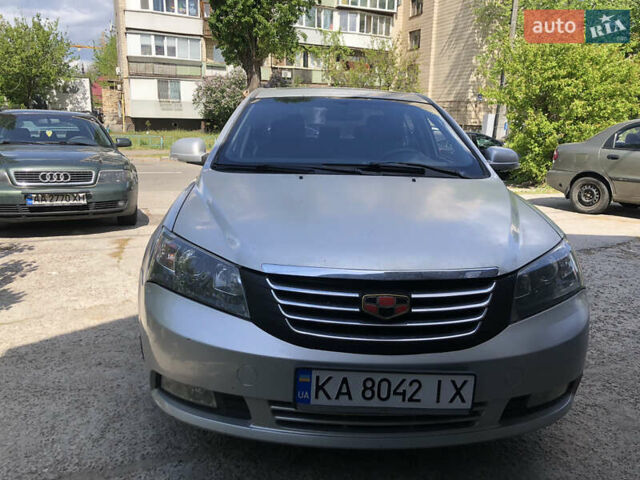 Джилі Емгранд 7 (EC7), об'ємом двигуна 1.8 л та пробігом 150 тис. км за 4500 $, фото 1 на Automoto.ua