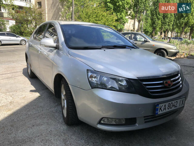 Джилі Емгранд 7 (EC7), об'ємом двигуна 1.8 л та пробігом 150 тис. км за 4500 $, фото 2 на Automoto.ua