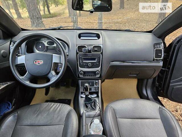 Джили Эмгранд 7 (EC7), объемом двигателя 1.79 л и пробегом 120 тыс. км за 4500 $, фото 9 на Automoto.ua