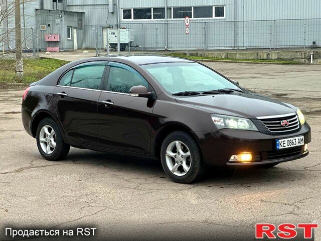 Джили Эмгранд 7 (EC7), объемом двигателя 1.8 л и пробегом 122 тыс. км за 4450 $, фото 8 на Automoto.ua