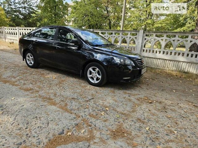 Джили Эмгранд 7 (EC7), объемом двигателя 1.79 л и пробегом 120 тыс. км за 4500 $, фото 11 на Automoto.ua