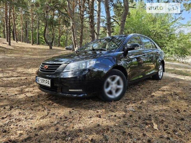 Джили Эмгранд 7 (EC7), объемом двигателя 1.79 л и пробегом 120 тыс. км за 4500 $, фото 5 на Automoto.ua