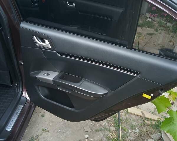 Джилі Емгранд 7 (EC7), об'ємом двигуна 1.79 л та пробігом 243 тис. км за 2800 $, фото 11 на Automoto.ua