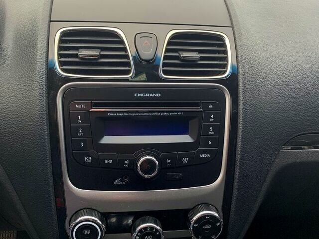 Джили Emgrand-7 2015 в Белой Церкве на Automoto.ua Джили Emgrand-7, объемом двигателя 18 л и пробегом 39 тыс. км за 5150 $, фото 7 на Automoto.ua