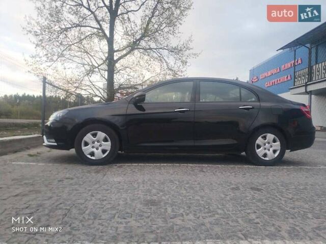 Джили Эмгранд 7 (EC7), объемом двигателя 1.5 л и пробегом 230 тыс. км за 4321 $, фото 10 на Automoto.ua