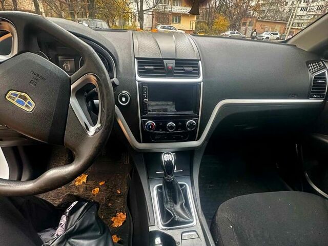 Джили Emgrand-7, объемом двигателя 1.5 л и пробегом 73 тыс. км за 6000 $, фото 1 на Automoto.ua