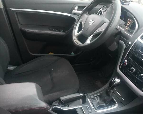 Джили Эмгранд 7 (EC7), объемом двигателя 1.5 л и пробегом 230 тыс. км за 4321 $, фото 5 на Automoto.ua