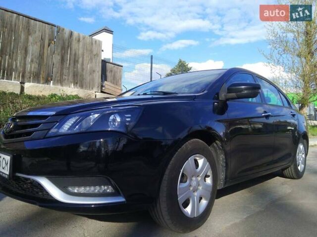 Джили Эмгранд 7 (EC7), объемом двигателя 1.5 л и пробегом 230 тыс. км за 4321 $, фото 2 на Automoto.ua