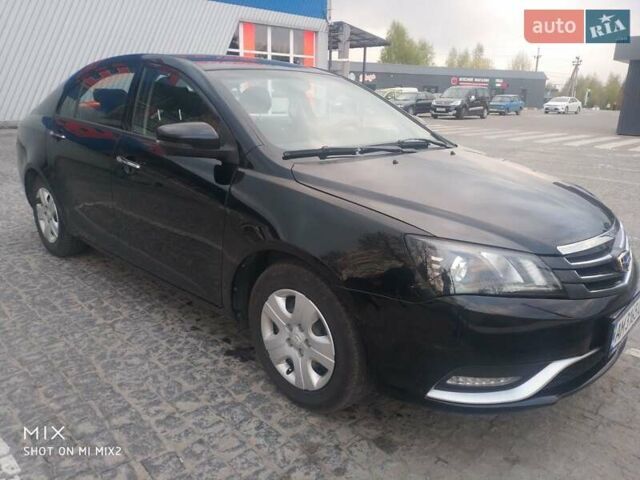 Джили Эмгранд 7 (EC7), объемом двигателя 1.5 л и пробегом 230 тыс. км за 4321 $, фото 9 на Automoto.ua