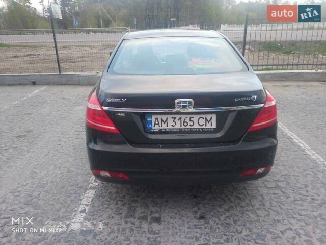 Джили Эмгранд 7 (EC7), объемом двигателя 1.5 л и пробегом 230 тыс. км за 4321 $, фото 6 на Automoto.ua