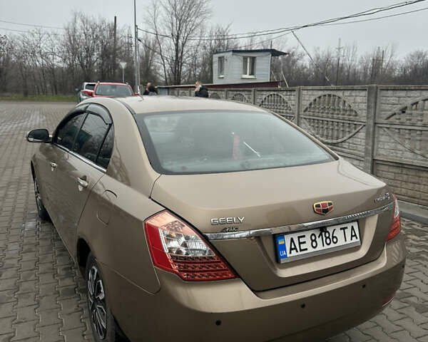 Жовтий Джилі Емгранд 7 (EC7), об'ємом двигуна 1.79 л та пробігом 142 тис. км за 3500 $, фото 8 на Automoto.ua