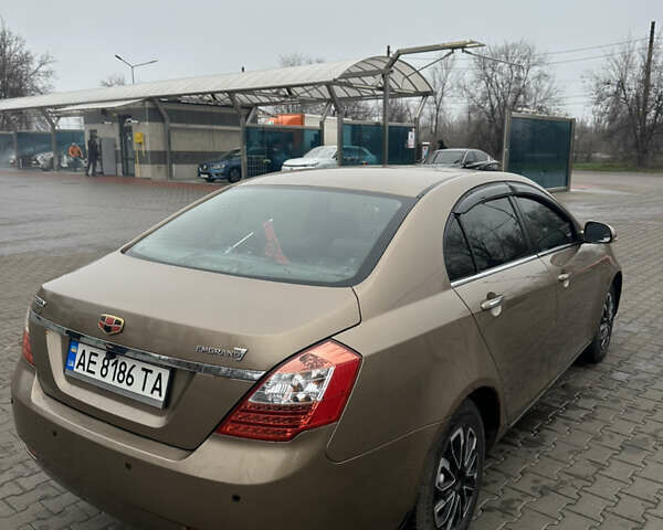 Жовтий Джилі Емгранд 7 (EC7), об'ємом двигуна 1.79 л та пробігом 142 тис. км за 3500 $, фото 9 на Automoto.ua