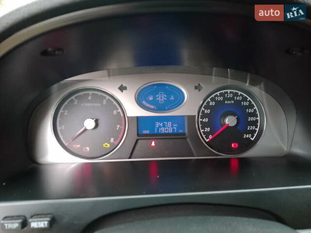 Желтый Джили Эмгранд 7 (EC7), объемом двигателя 1.5 л и пробегом 119 тыс. км за 4200 $, фото 6 на Automoto.ua