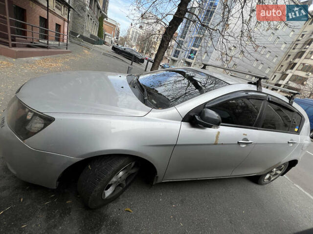 Серый Джили Эмгранд 7 (EC7), объемом двигателя 1.5 л и пробегом 140 тыс. км за 5000 $, фото 1 на Automoto.ua