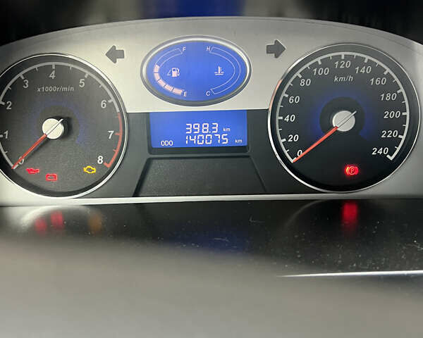 Серый Джили Эмгранд 7 (EC7), объемом двигателя 1.5 л и пробегом 140 тыс. км за 5000 $, фото 6 на Automoto.ua