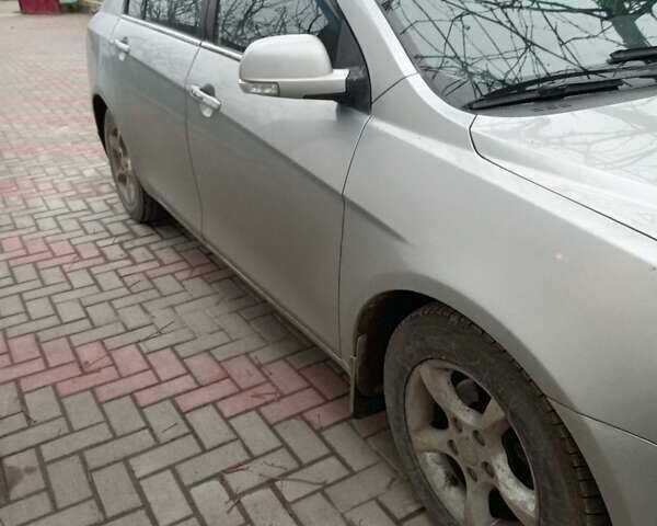 Серый Джили Эмгранд 7 (EC7), объемом двигателя 1.79 л и пробегом 132 тыс. км за 5700 $, фото 2 на Automoto.ua