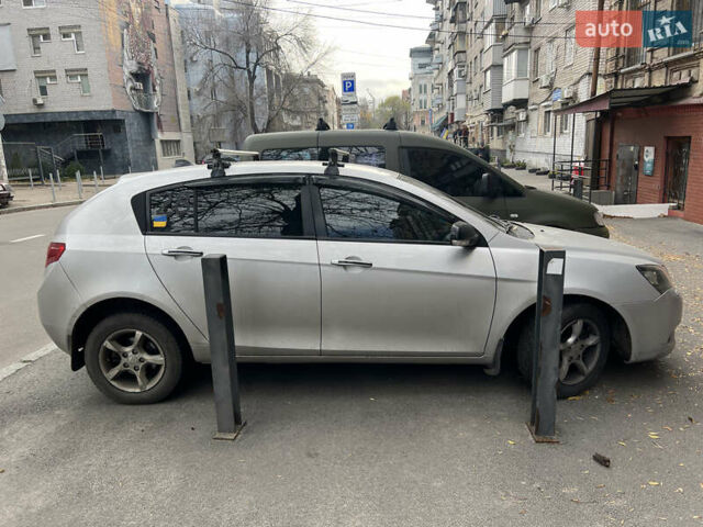 Серый Джили Эмгранд 7 (EC7), объемом двигателя 1.5 л и пробегом 140 тыс. км за 5000 $, фото 3 на Automoto.ua