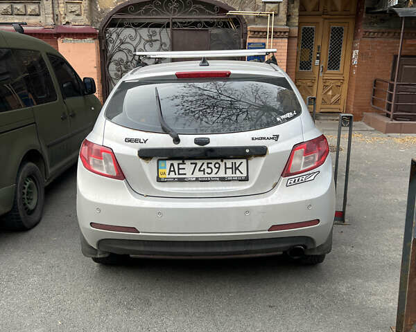 Серый Джили Эмгранд 7 (EC7), объемом двигателя 1.5 л и пробегом 140 тыс. км за 5000 $, фото 2 на Automoto.ua