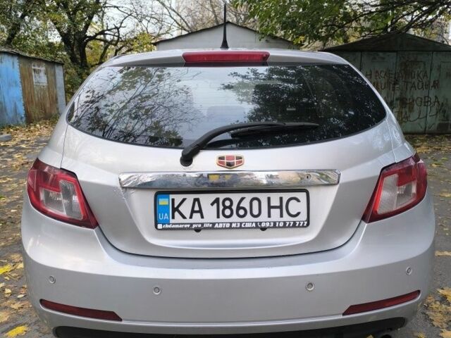 Джилі Емгранд 7 (EC7) 2014 у Києві на Automoto.ua Сірий Джилі Емгранд 7 (EC7), об'ємом двигуна 1.5 л та пробігом 188 тис. км за 3150 $, фото 1 на Automoto.ua