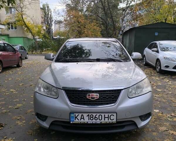 Джили Эмгранд 7 (EC7) 2014 в Киеве на Automoto.ua Серый Джили Эмгранд 7 (EC7), объемом двигателя 1.5 л и пробегом 188 тыс. км за 3150 $, фото 7 на Automoto.ua