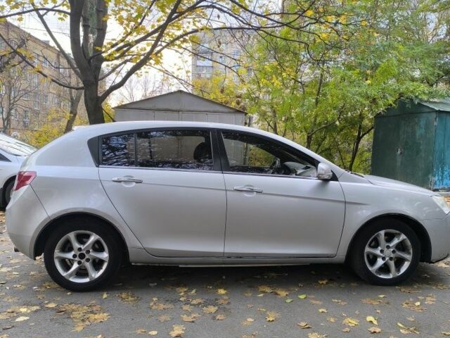 Джилі Емгранд 7 (EC7) 2014 у Києві на Automoto.ua Сірий Джилі Емгранд 7 (EC7), об'ємом двигуна 1.5 л та пробігом 188 тис. км за 3150 $, фото 4 на Automoto.ua