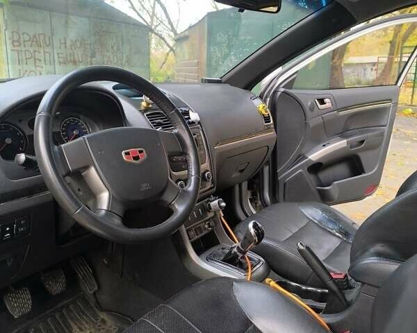 Джили Эмгранд 7 (EC7) 2014 в Киеве на Automoto.ua Серый Джили Эмгранд 7 (EC7), объемом двигателя 1.5 л и пробегом 188 тыс. км за 3150 $, фото 3 на Automoto.ua
