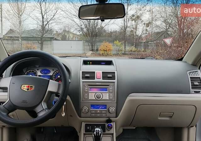 Серый Джили Эмгранд 7 (EC7), объемом двигателя 1.79 л и пробегом 54 тыс. км за 4400 $, фото 6 на Automoto.ua