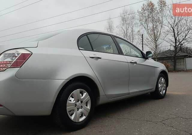 Серый Джили Эмгранд 7 (EC7), объемом двигателя 1.79 л и пробегом 54 тыс. км за 4400 $, фото 7 на Automoto.ua