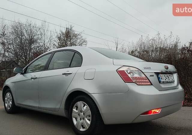 Серый Джили Эмгранд 7 (EC7), объемом двигателя 1.79 л и пробегом 54 тыс. км за 4400 $, фото 5 на Automoto.ua