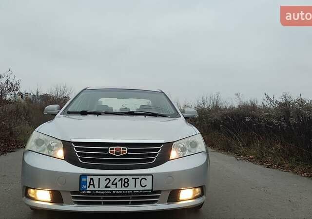 Серый Джили Эмгранд 7 (EC7), объемом двигателя 1.79 л и пробегом 54 тыс. км за 4400 $, фото 2 на Automoto.ua