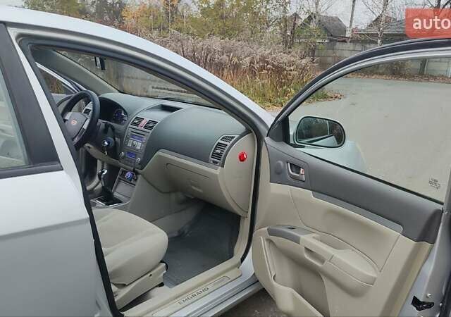 Серый Джили Эмгранд 7 (EC7), объемом двигателя 1.79 л и пробегом 54 тыс. км за 4400 $, фото 4 на Automoto.ua