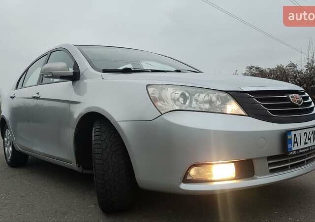 Серый Джили Эмгранд 7 (EC7), объемом двигателя 1.79 л и пробегом 54 тыс. км за 4400 $, фото 1 на Automoto.ua