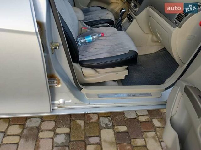 Серый Джили Эмгранд 7 (EC7), объемом двигателя 1.79 л и пробегом 91 тыс. км за 5200 $, фото 15 на Automoto.ua