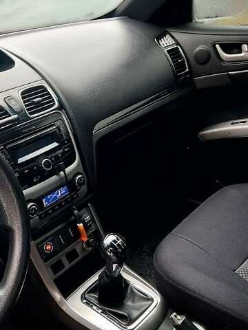 Джили Эмгранд 7 (EC7) 2012 в Кривом Роге на Automoto.ua Серый Джили Эмгранд 7 (EC7), объемом двигателя 1.79 л и пробегом 185 тыс. км за 5000 $, фото 4 на Automoto.ua