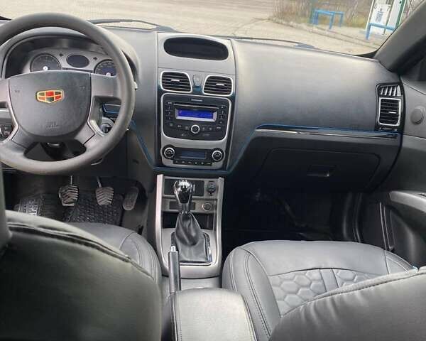 Серый Джили Эмгранд 7 (EC7), объемом двигателя 1.79 л и пробегом 187 тыс. км за 3900 $, фото 6 на Automoto.ua