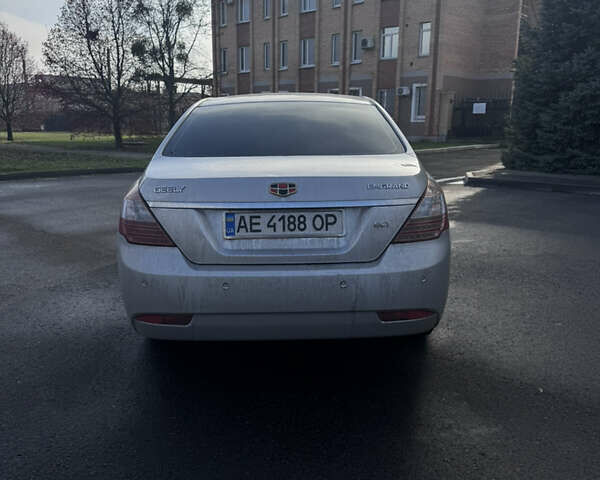 Сірий Джилі Емгранд 7 (EC7), об'ємом двигуна 1.79 л та пробігом 217 тис. км за 3100 $, фото 2 на Automoto.ua