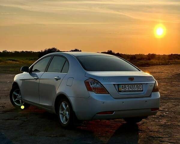 Серый Джили Эмгранд 7 (EC7), объемом двигателя 1.79 л и пробегом 187 тыс. км за 3900 $, фото 1 на Automoto.ua