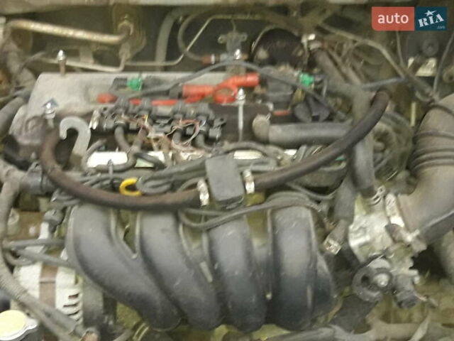 Серый Джили Эмгранд 7 (EC7), объемом двигателя 1.5 л и пробегом 230 тыс. км за 4200 $, фото 4 на Automoto.ua
