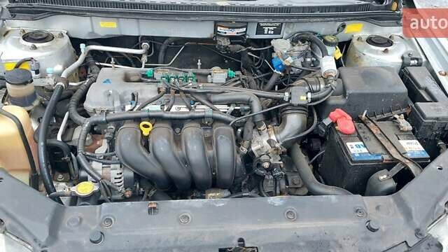 Джили Эмгранд 7 (EC7) 2012 в Кривом Роге на Automoto.ua Серый Джили Эмгранд 7 (EC7), объемом двигателя 1.79 л и пробегом 185 тыс. км за 5000 $, фото 5 на Automoto.ua