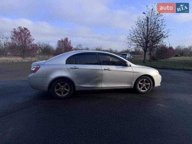 Сірий Джилі Емгранд 7 (EC7), об'ємом двигуна 1.79 л та пробігом 217 тис. км за 3100 $, фото 1 на Automoto.ua